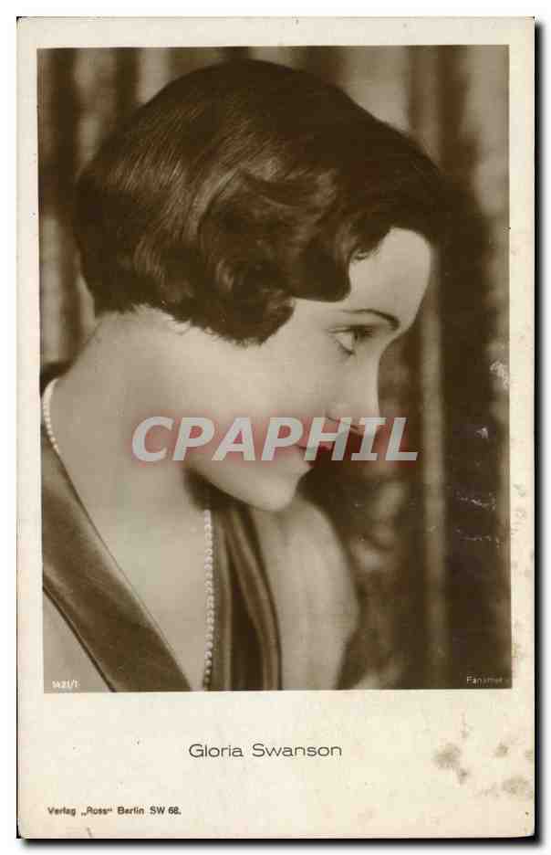 CPM Cinema Gloria swanson 