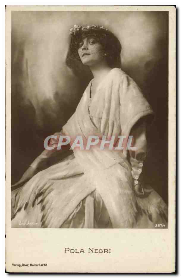 CPM Cinema Pola Negri