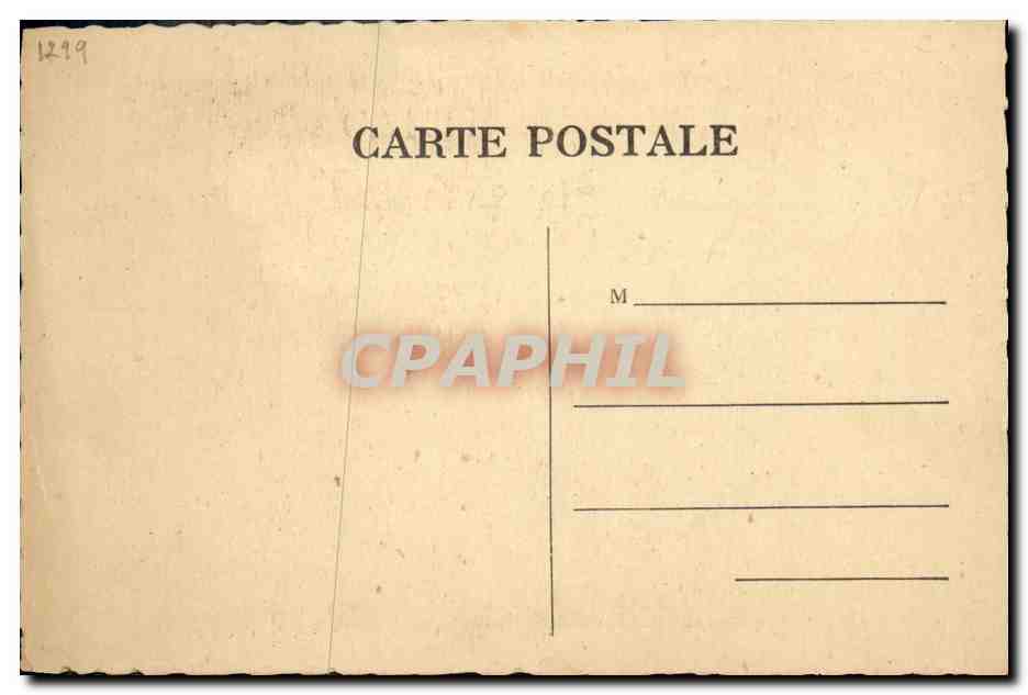 CPM Cinema Corcadasse et Passepoil Jacques Arnna et Pre Fils Anes t Le Bossu Jacques Haik — Back