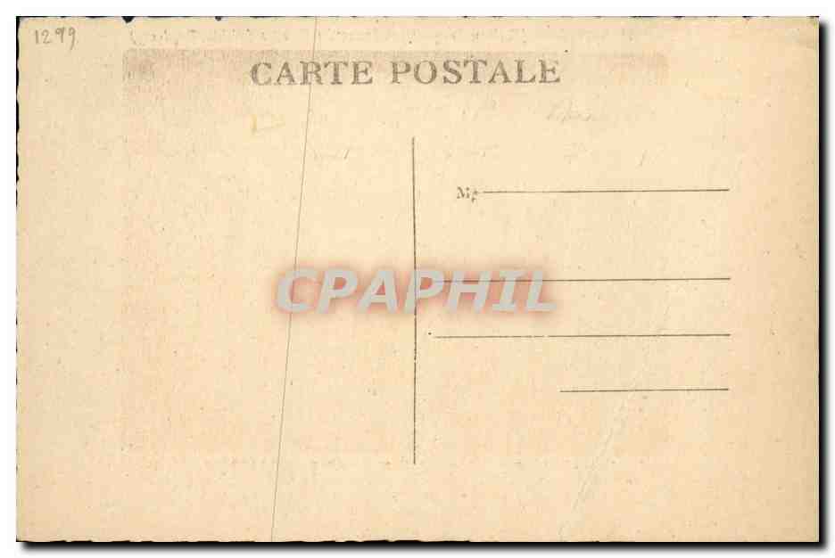CPM Cinema Lagaredere GAston Jacques et Irene de Nevers Nilda Duplessy Le Bossu Jacques Haik — Back