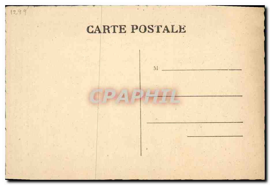 CPM Cinema Lagaredere Escrime Epee Le Bossu Jacques Haik — Back