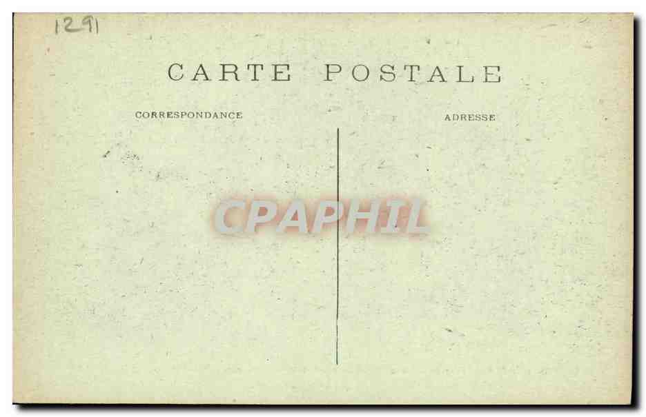 CPA Cinema le pere et la mere de Sainte Cecile lui presentent Valerien son futur epoux — Back