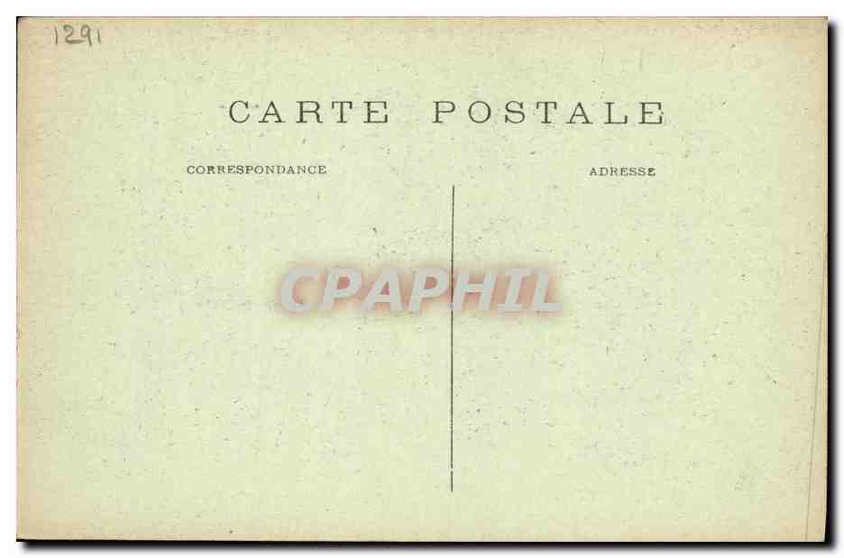 CPA Cinema Sainte Cecile distribue ses biens aux pauvres — Back