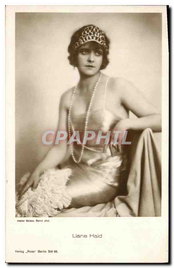 CPA Cinema Liane Hald