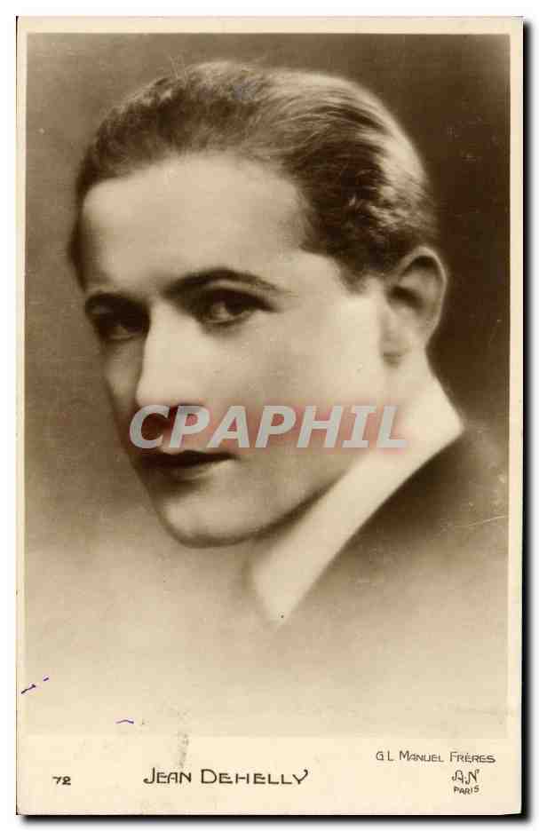 CPA Cinema Jean de Helly