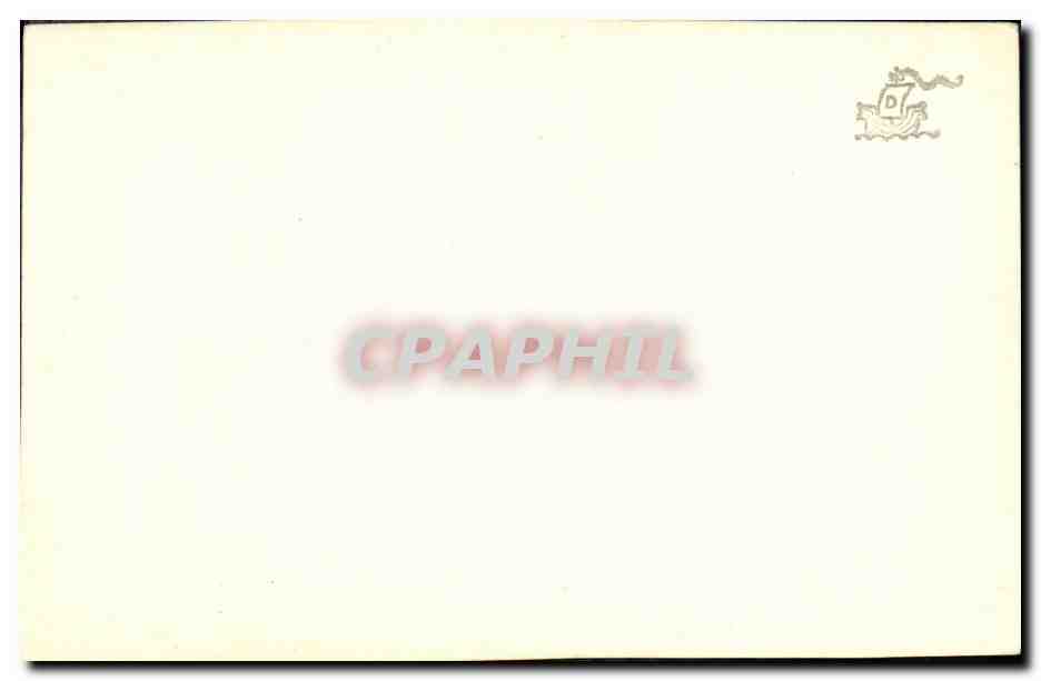 CPA Cinema Kirsten Heiberg Hans Sohnker — Rückseite