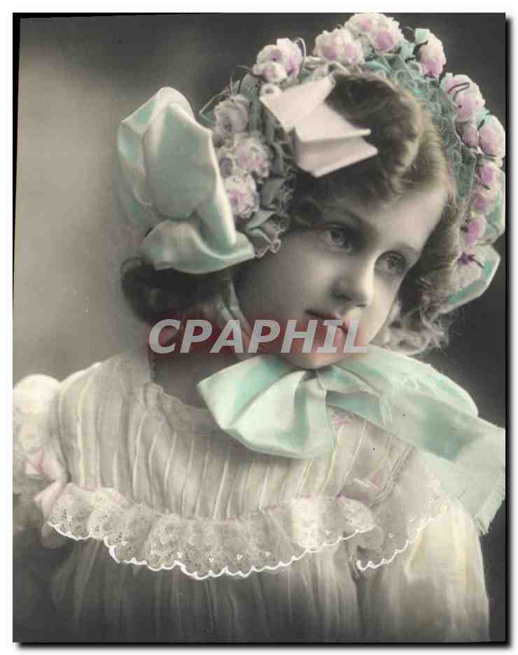 CPA Fantaisie Enfant 