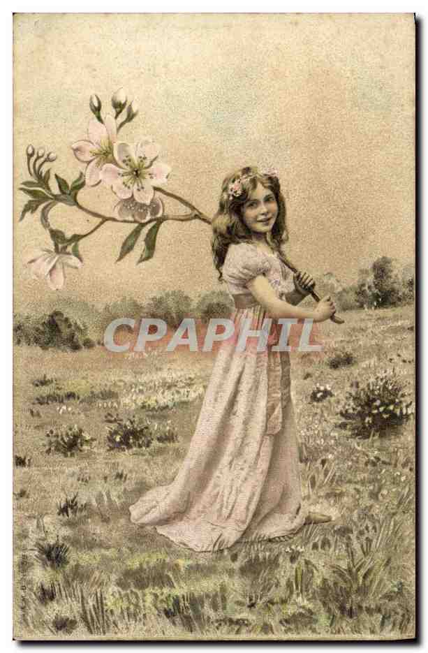 CPA Fantaisie Enfant 
