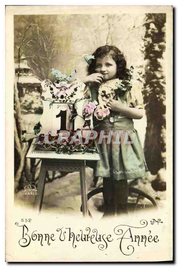 CPA Fantaisie Enfant 