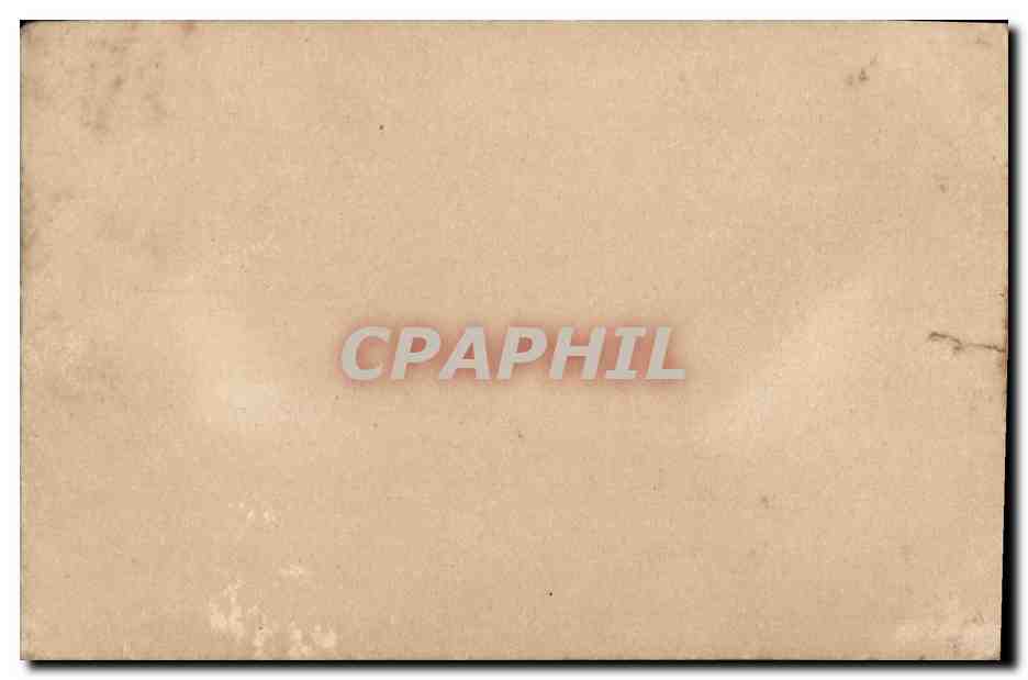 CPA Fantaisie Carte brodee 1er avril — Rückseite
