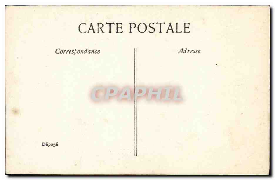 CPA Fantaisie Femme et enfants Poupees Marionnettes — Verso