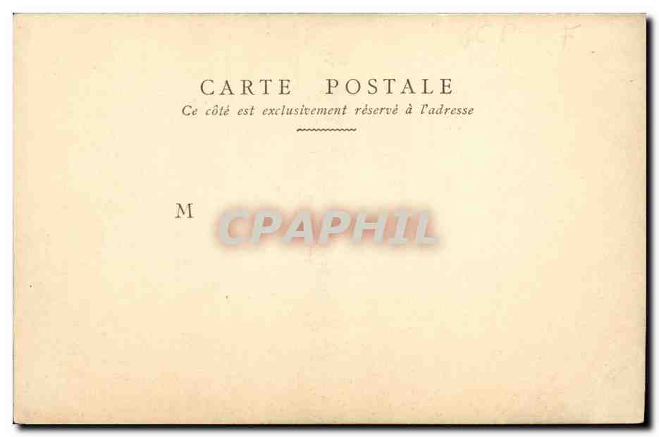 CPA Fantaisie Enfant La mendiante du Pantheon Paris — Rückseite