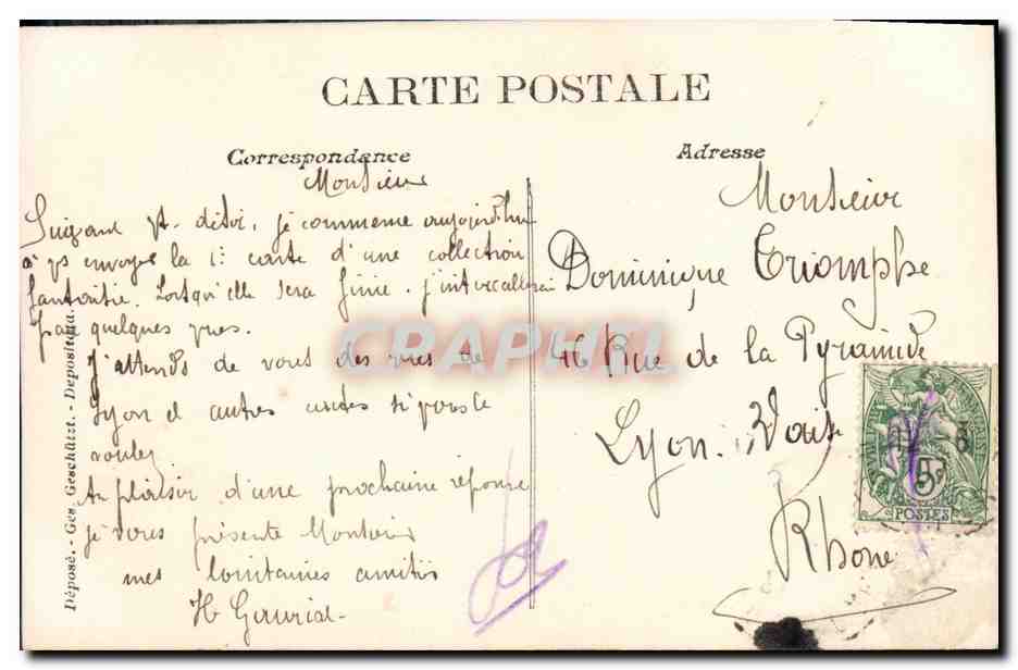 Trois jeunes filles en costume folklorique — Berry — éditeur ATS n°539 — Reverso