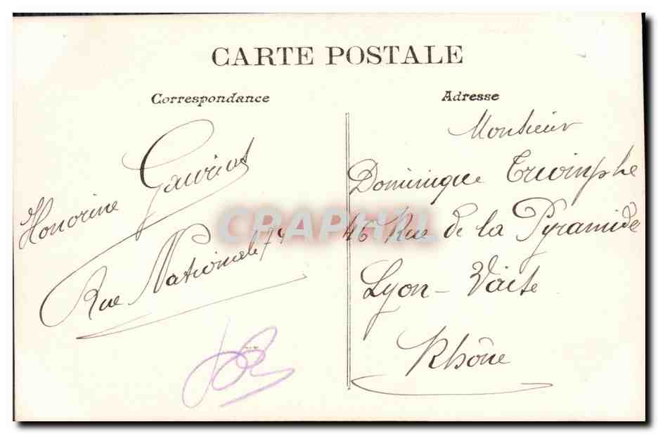 Femmes et soldat à la frontière franco-allemande — éditeur AXS n°539 — Reverso