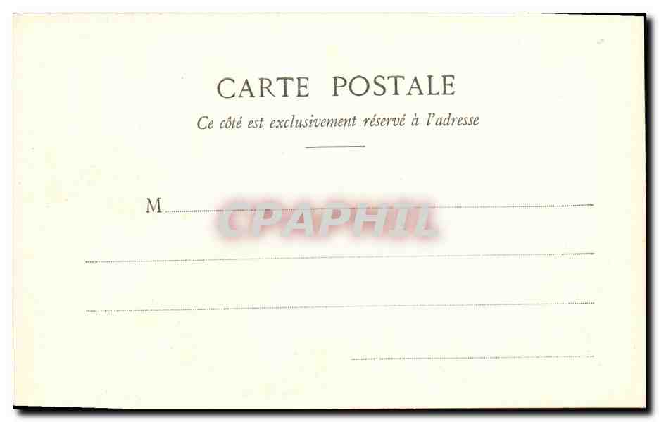 Les Pauvres Vieux — Chansons de Maurich Boukay — Phototype A. Bremberras, Nancy — Verso