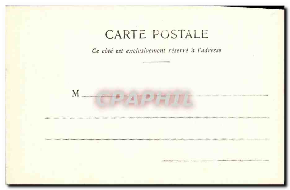 La Fata dai Capelli d'oro — Le Canzoni di Maurice Boukay — Fotografo A. Borel & Cie, Parigi — Verso