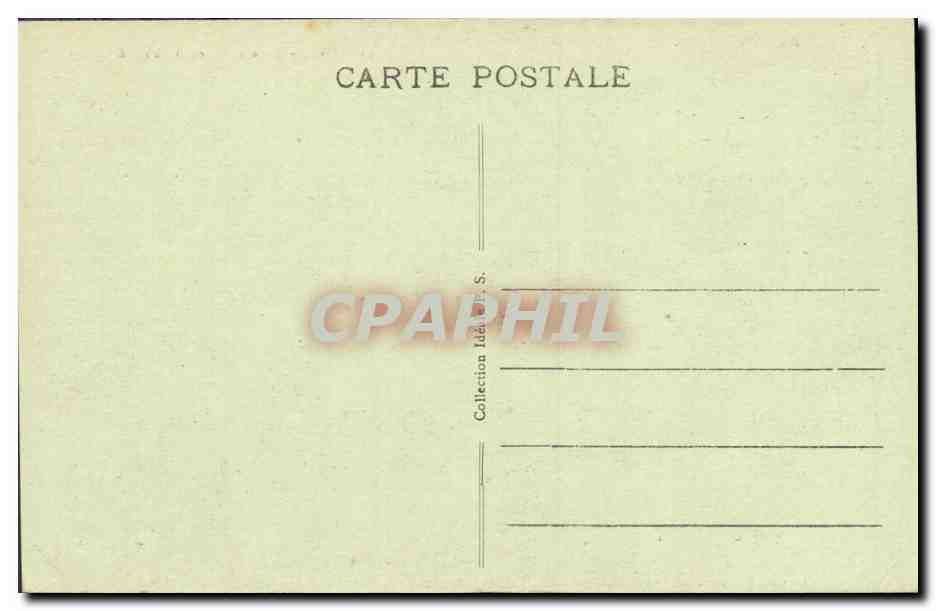 Un Moulin à huile en KABYLIE — n°43 — éditeur non identifié — Verso