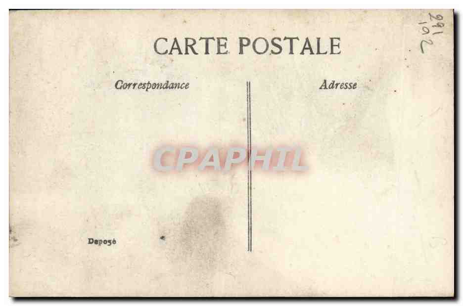 Cyrano de Bergerac — scène d'amour avec Christian et Roxane — Walery Paris n°4460 — Reverso