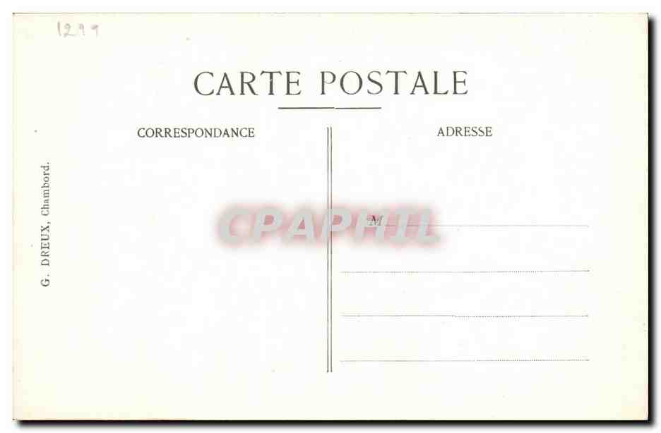 Carte généalogique — Napoléon Ier à Napoléon III et présidents de la République — G. Dreux, Chambrux, n° 4 — Reverso