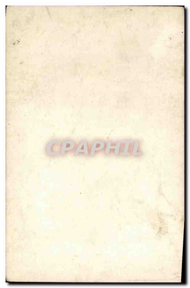 CPA Fantaisie Femme — Rückseite
