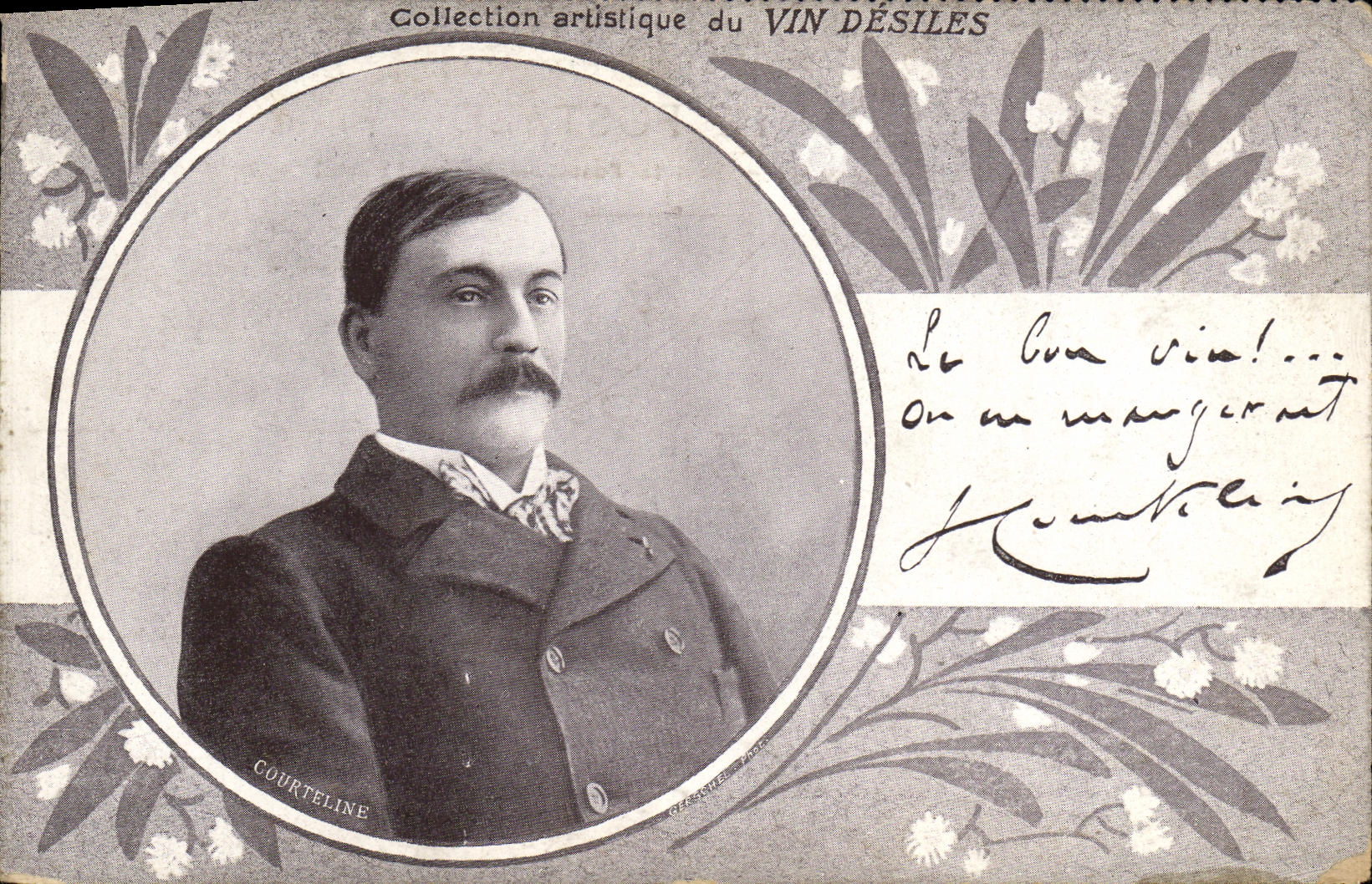 CPA Theatre Courteline 