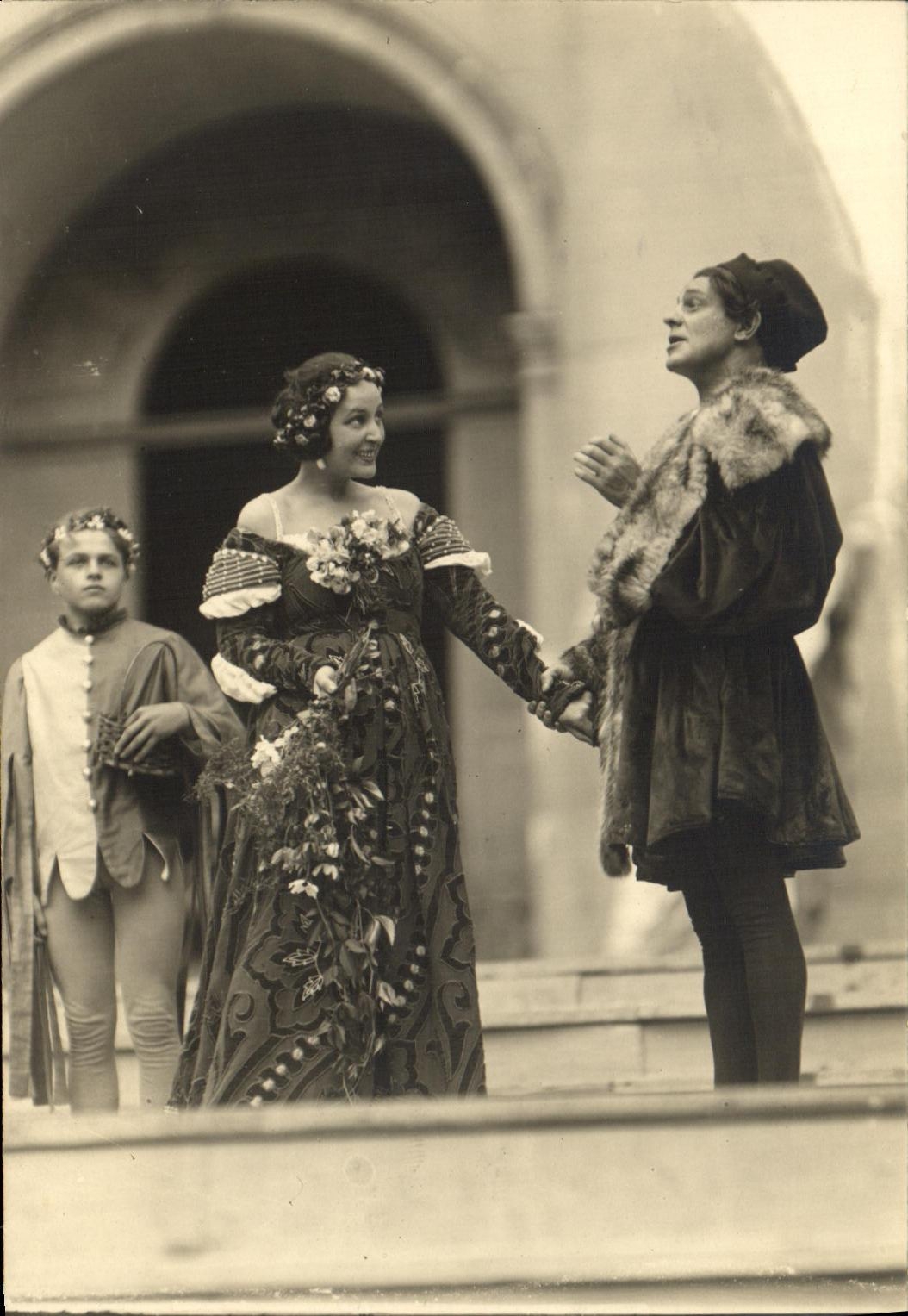 CPA Theatre Jedermann SAlzburg 
