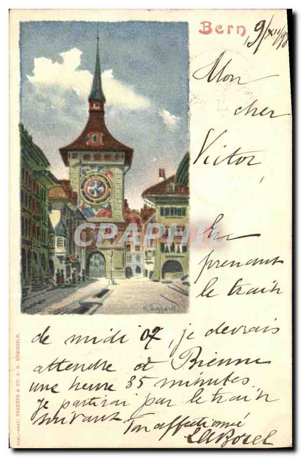 CPA Bern 