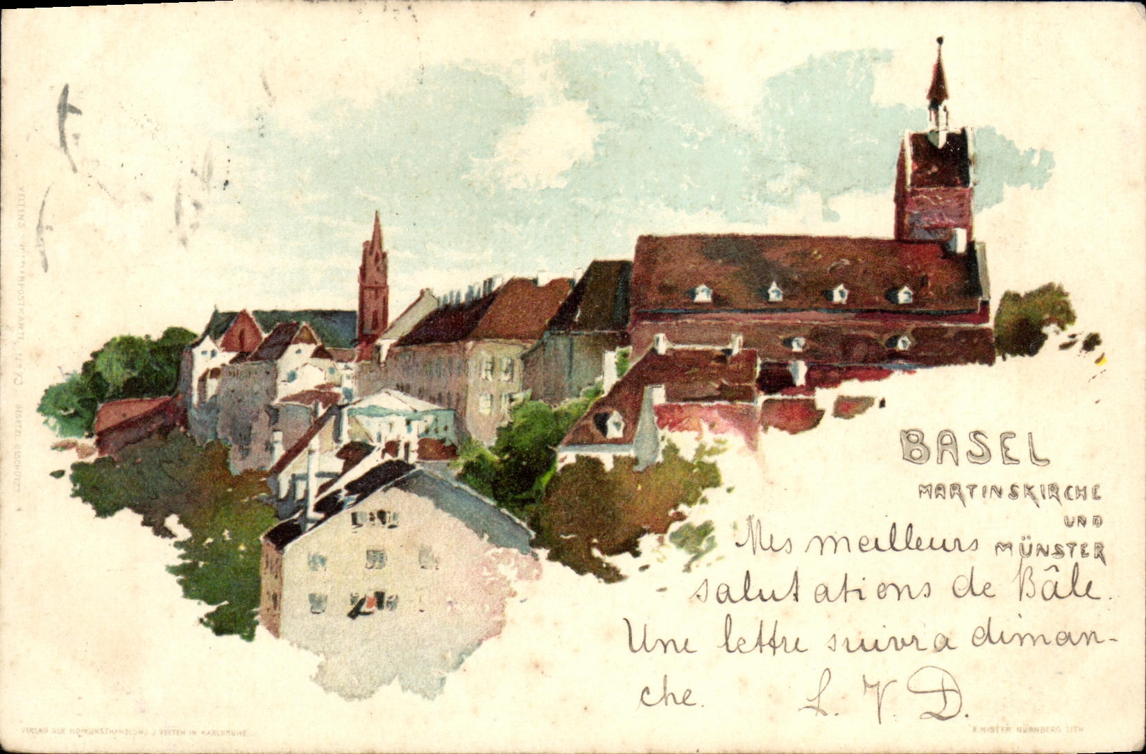CPA Suisse Basel 