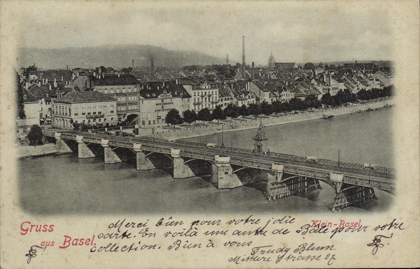 CPA Suisse Basem Klein Basel