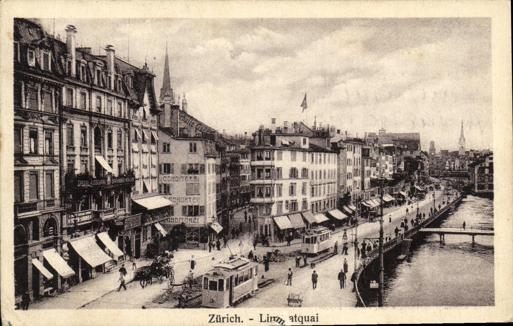 CPA Suisse Zurich 
