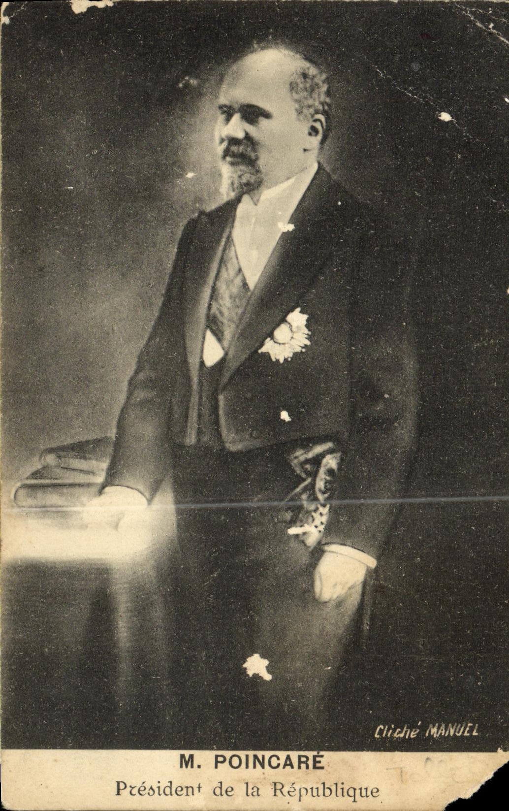 CPA President de la Republique Poincare