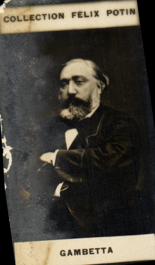 Image Felix Potin Gambetta