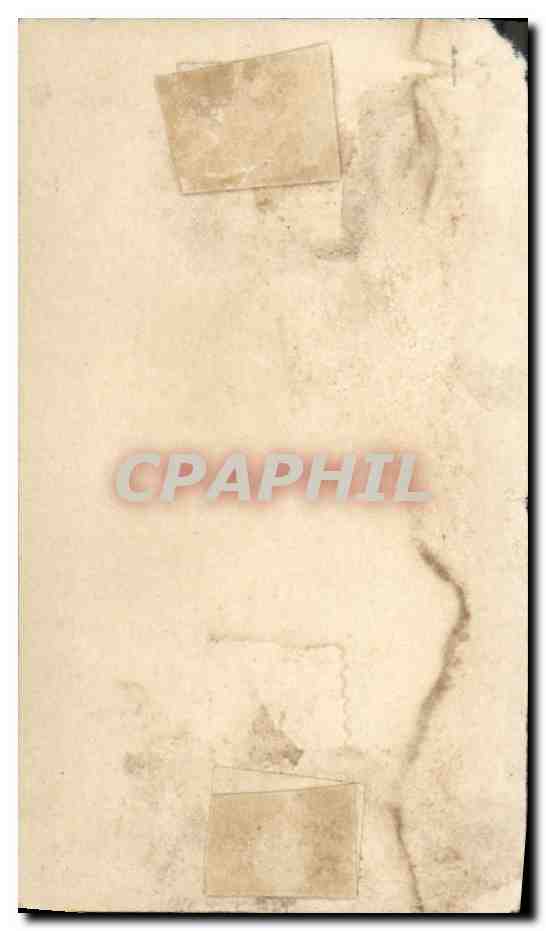 Image Felix Potin Gambetta — Verso