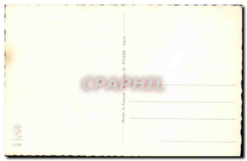 CPA Fantaisie Femme Humour Constipation — Rückseite