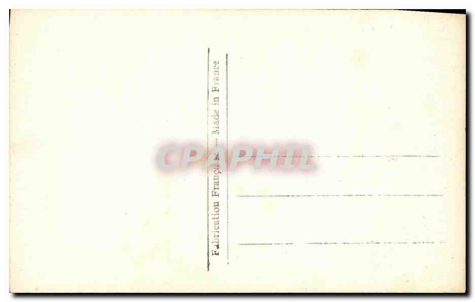 CPA Fantaisie Femme Maillot de bain  — Verso