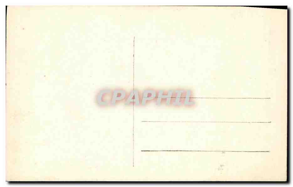CPA Fantaisie Femme Maillot de bain  — Verso