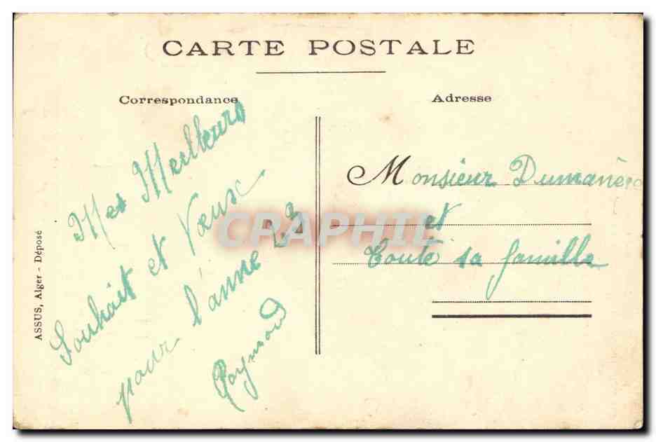 M'Saoud Bomba — Bonne Année — Assus, Alger — Reverso