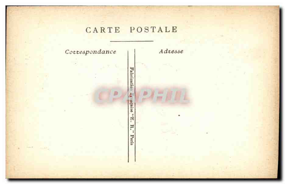 CPA Fantaisie Humour Ta bouche perverse — Verso