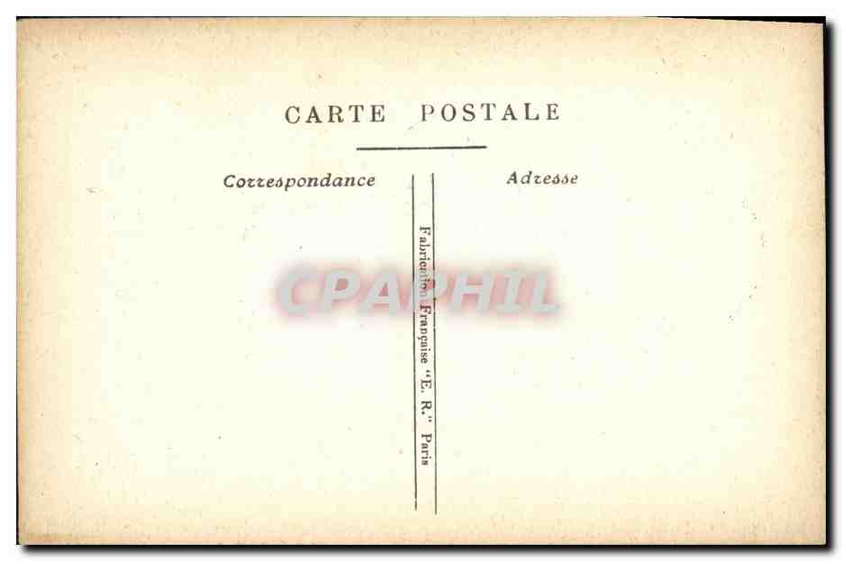 Caricature d'un homme avec une porte en guise de bouche — Vic. n°9 — Reverso