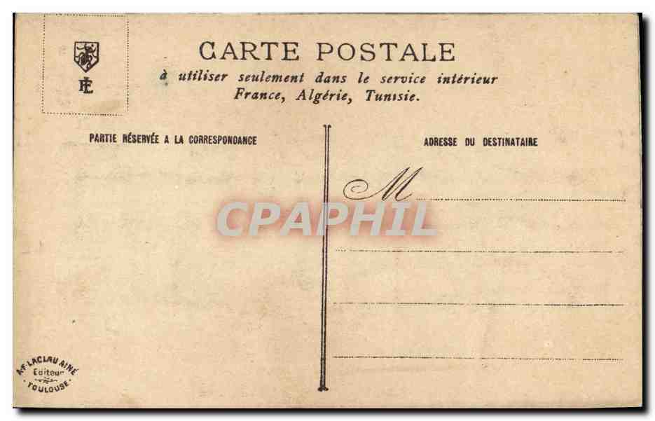 CPA Fantaisie CARTE SYSTEMe Train Controleur des wagons lits — Rückseite