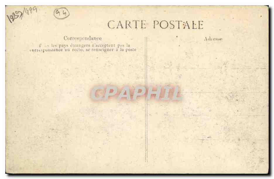 Ivry - Visite des dirigeants à Ivry après la crue de la Seine — Éditeur FLD — Verso