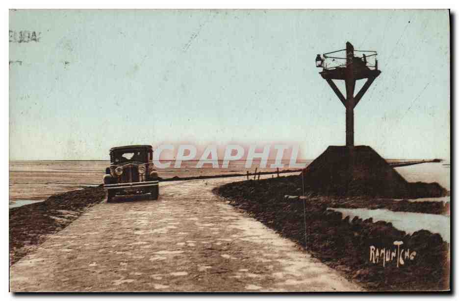 CPA Automobile Noirmoutier 