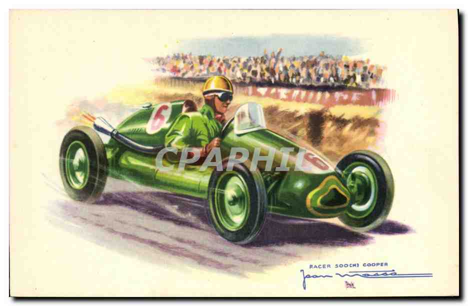 CPA Racer 500cm3 Cooper