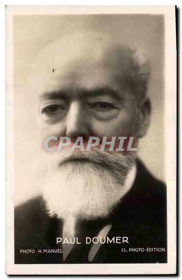 CPA Paul Doumer 