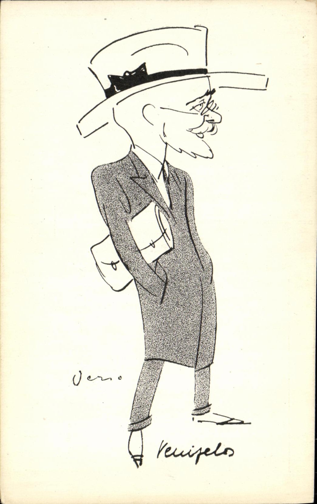 CPA Politique 