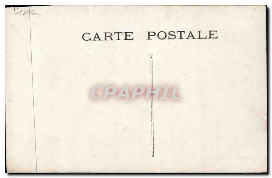 CPA Russie Le Tzar sans peur Nicolas II — Rückseite