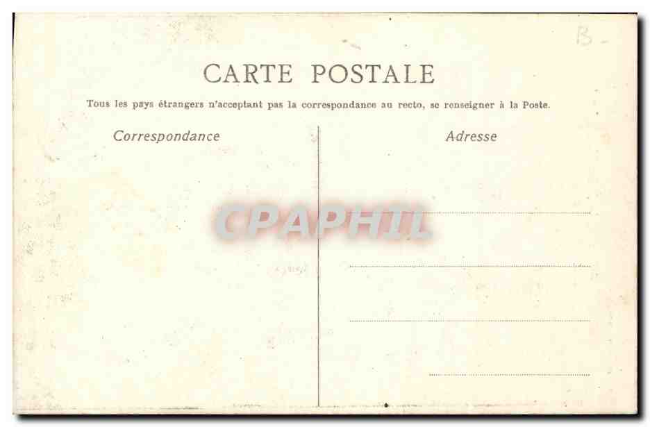 CPA Vous ne passerez pas SM Albert 1er Roi des Belges Militaria — Rückseite