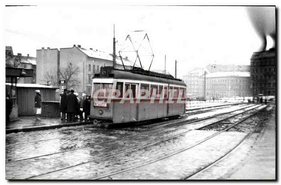 Photo Train Tramway Russie Moscou 