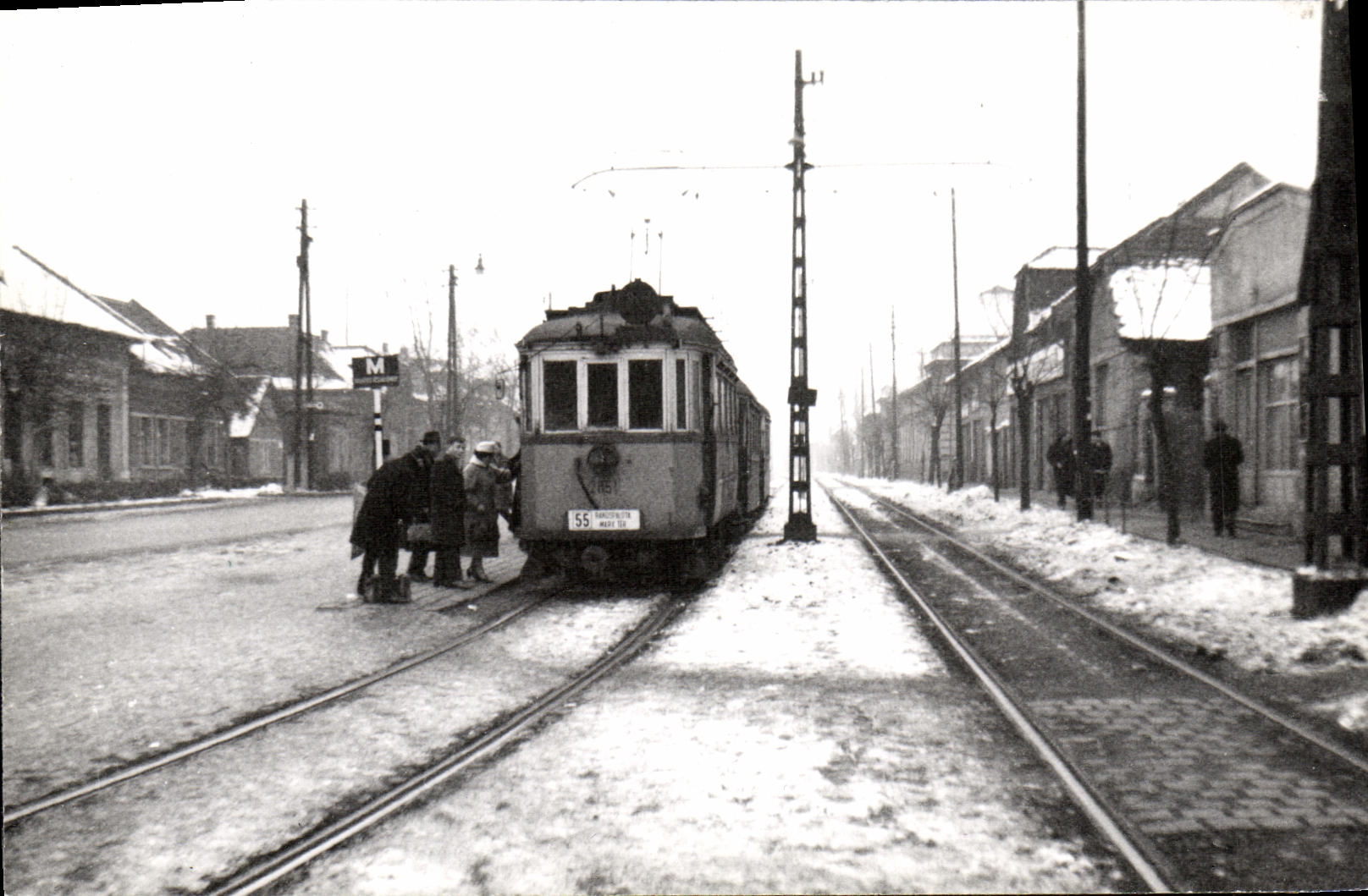 Photo Train Tramway Russie Moscou