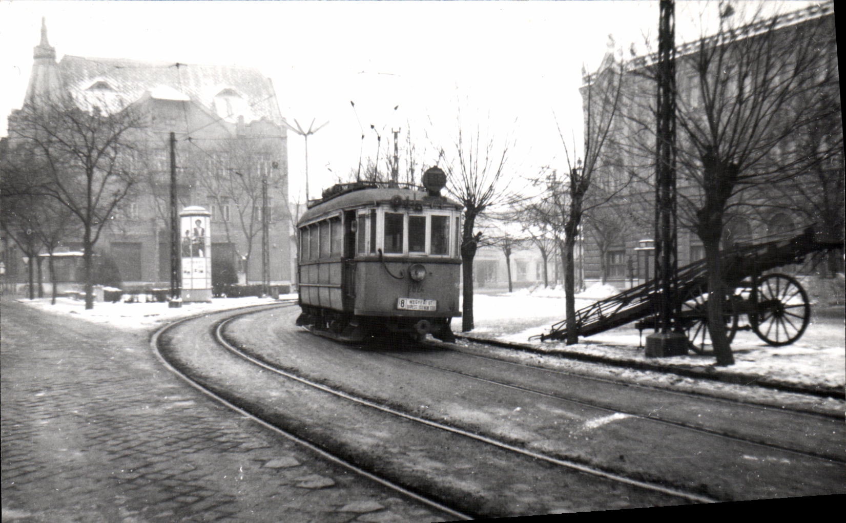 Photo Train Tramway Russie Moscou
